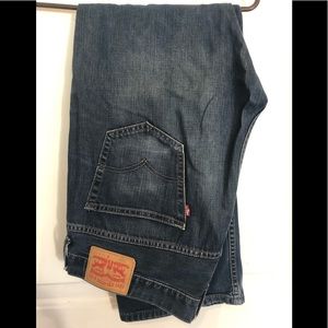 Men’s Levi Straus Jeans 36x32
